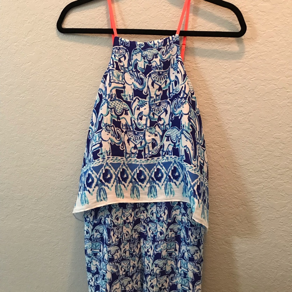 (NWOT ) Lilly Pulitzer Romper - new without tag